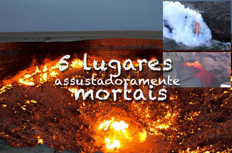 Img - 5 lugares assustadoramente mortais dos quais você nunca ouviu falar