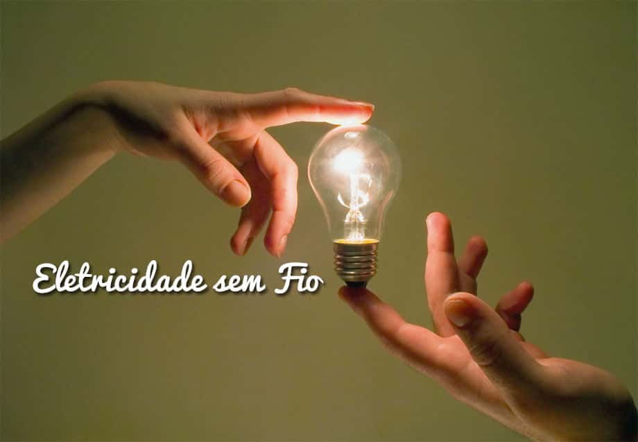 Img - Eletricidade sem fio: Cientistas criam sistema de energia de alta eficiência