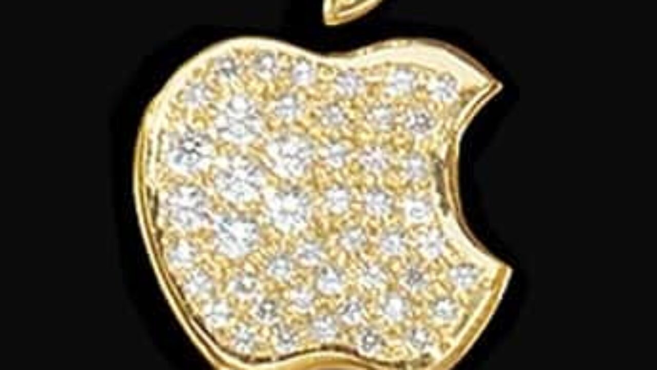 Celular mais caro do mundo