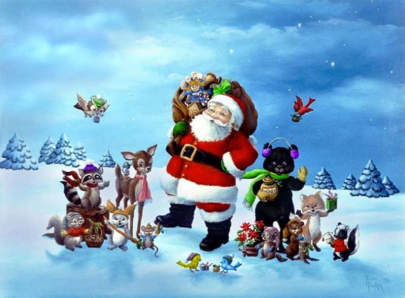 A Tradição do Natal ao Redor do Mundo - Site de Curiosidades