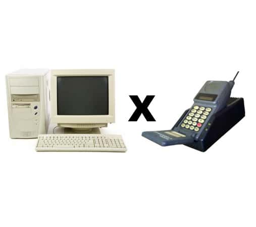 Celular vs Computador qual o mais popular? :: EuTeVi