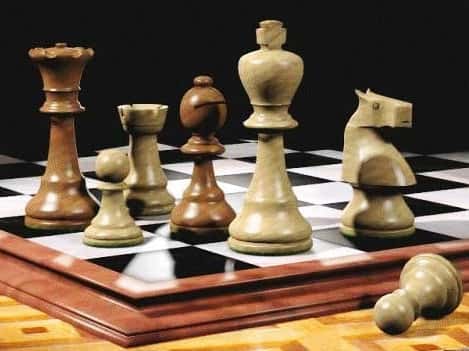 Tremendão - . A história do #xadrez tem origem