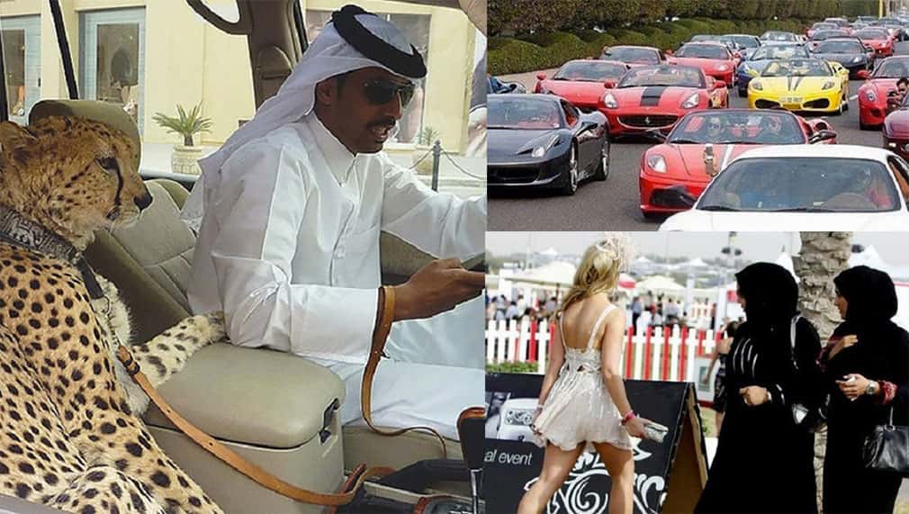 21 coisas que só acontecem em Dubai Site de Curiosidades