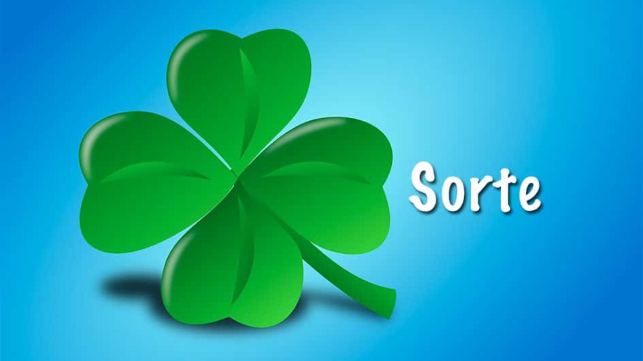Qual a origem da palavra SORTE