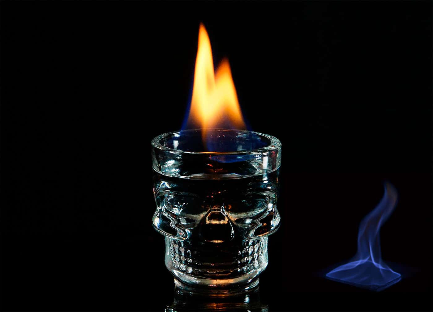 Adoçante Que Pode Ir Ao Fogo Por que algo líquido pega fogo? - Site de Curiosidades