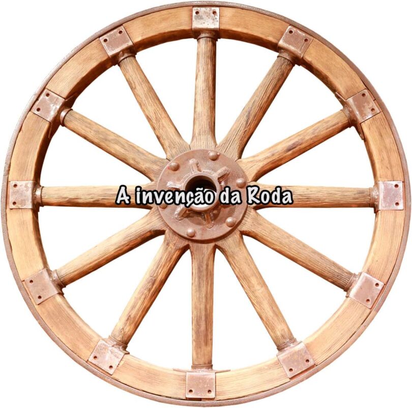 A invenção da Roda - Site de Curiosidades