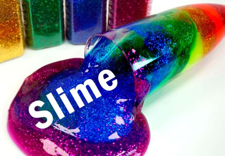 Como fazer Slime? Como fazer Slime?