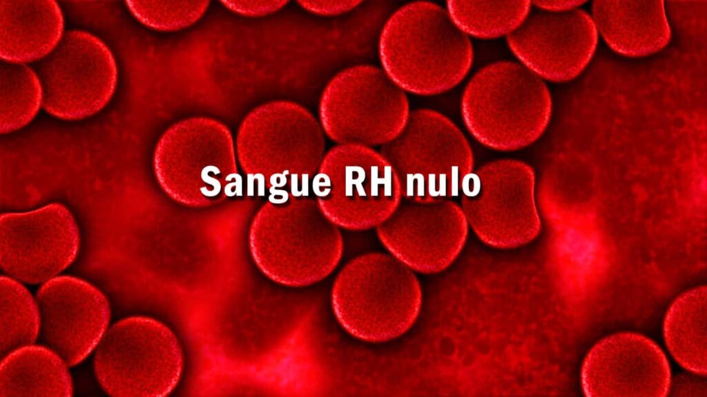 Conheça o RH nulo, tipo sanguíneo mais raro do mundo