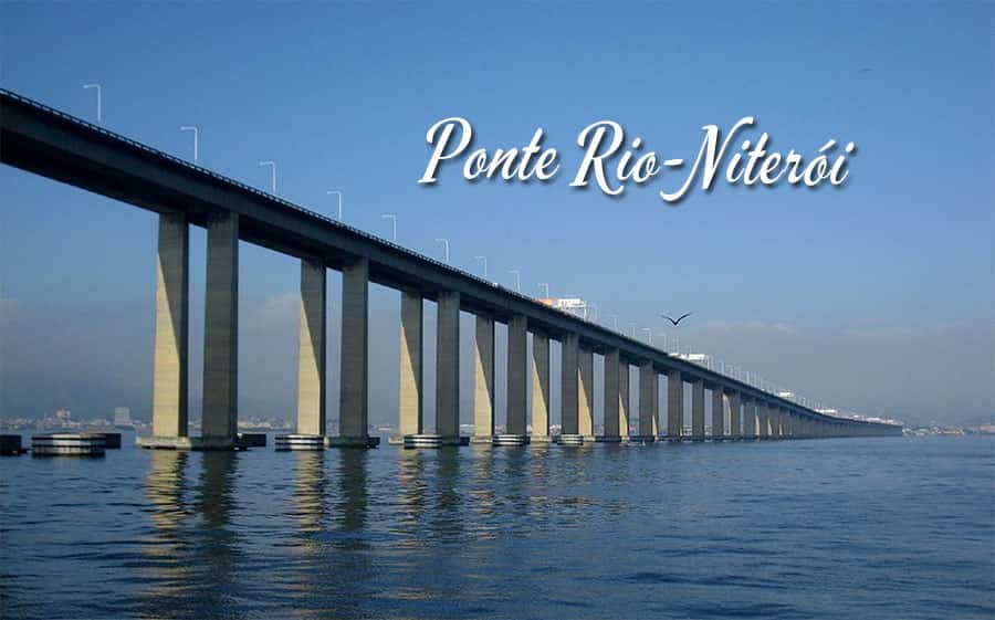 Curiosidades sobre a Ponte RioNiterói
