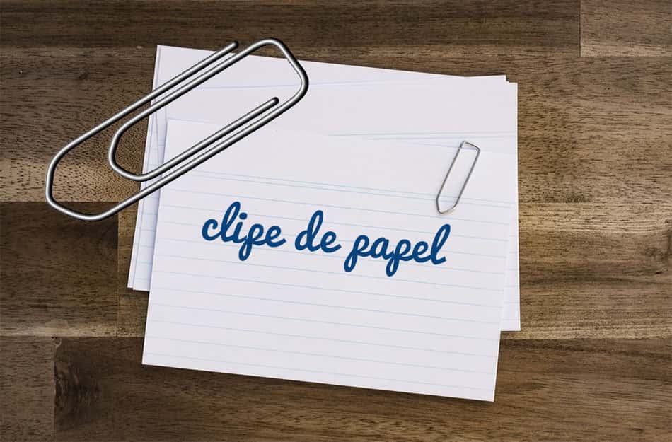 Curiosidades sobre o clipe de papel Site de Curiosidades