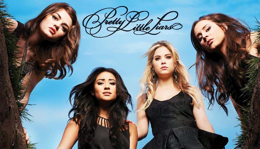 na serie pretty little liars quem é a