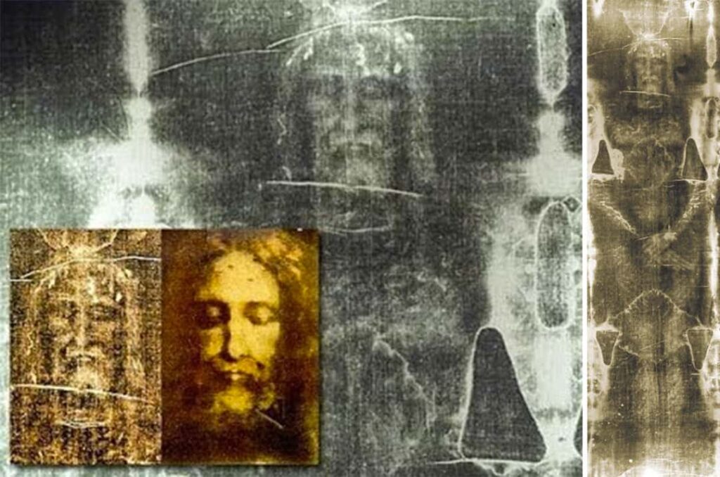 O Mistério do Santo Sudário Site de Curiosidades